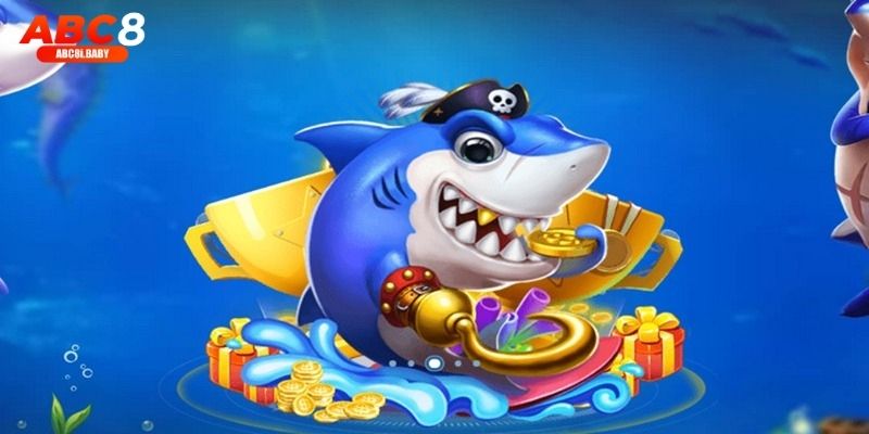 Người chơi tập trung bắn cá để săn các phần thưởng hấp dẫn